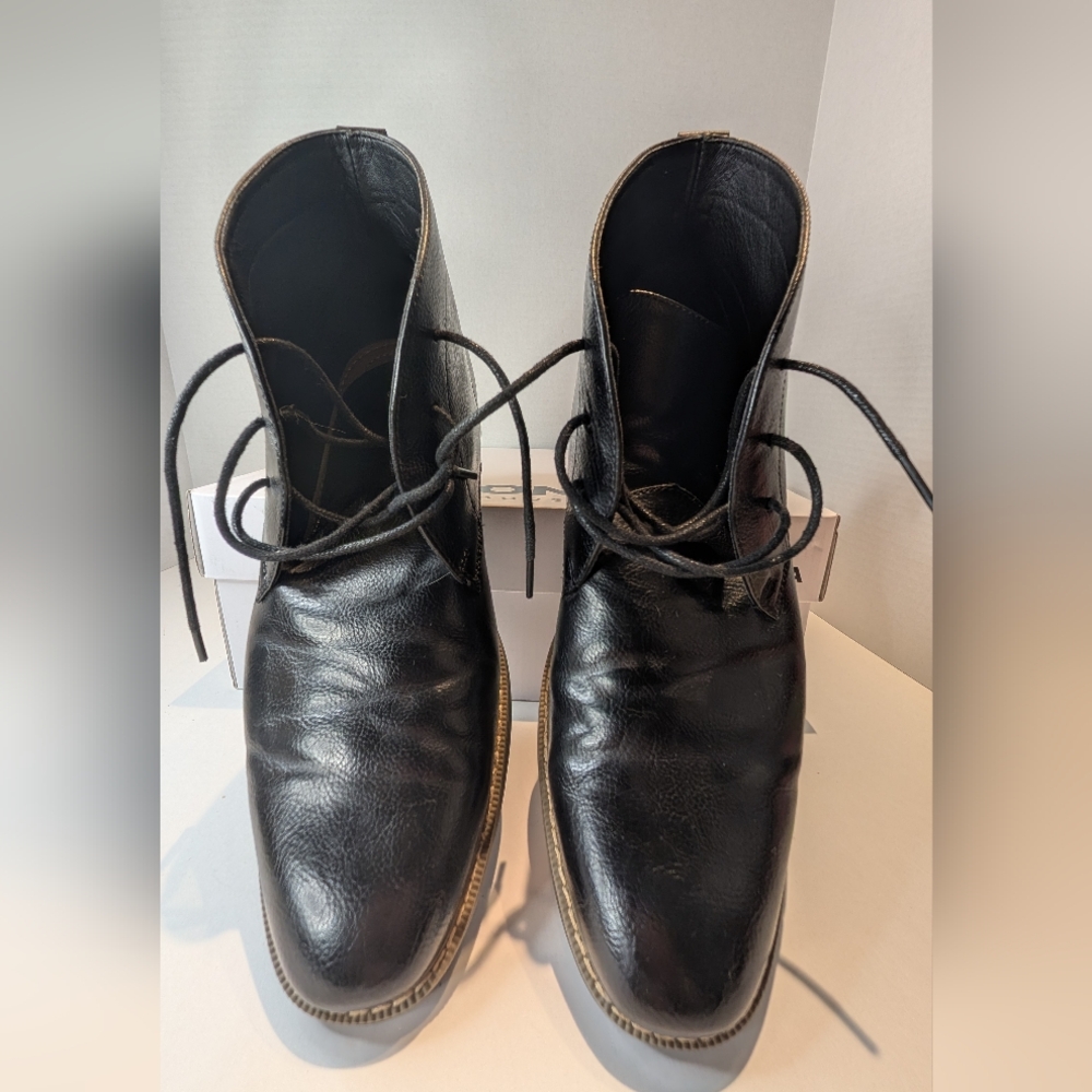 Sonoma Ortholite Black  Men's Boots